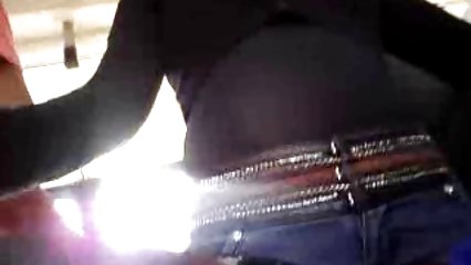 Zerfick mis nylons! Bubble Butt Blondis culo de mierda en red